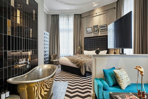 The Rex – Formerly Hotel Gotham