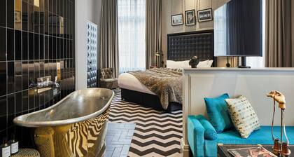 The Rex – Formerly Hotel Gotham