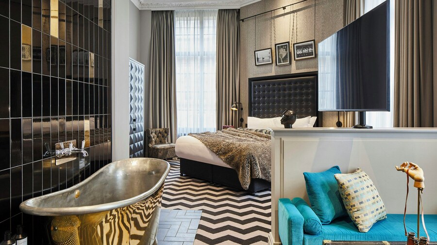 The Rex – Formerly Hotel Gotham