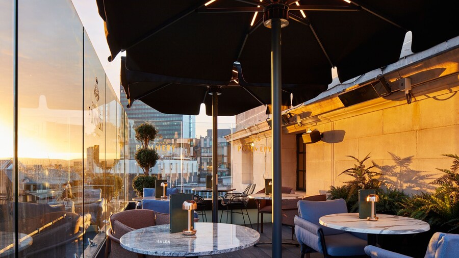 The Rex – Formerly Hotel Gotham
