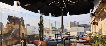 The Rex – Formerly Hotel Gotham