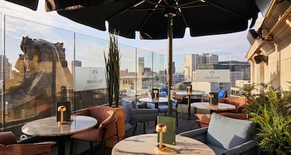 The Rex – Formerly Hotel Gotham