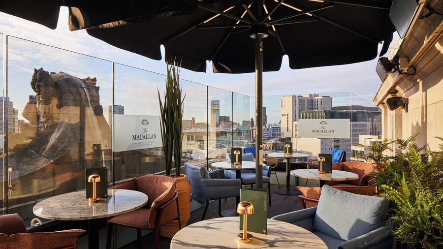 The Rex – Formerly Hotel Gotham