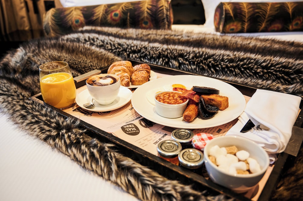 Hotel Gotham Manchester by null