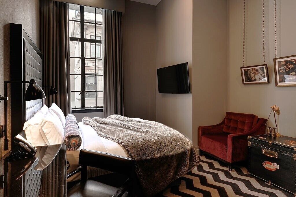 Superior Double Room | View from room