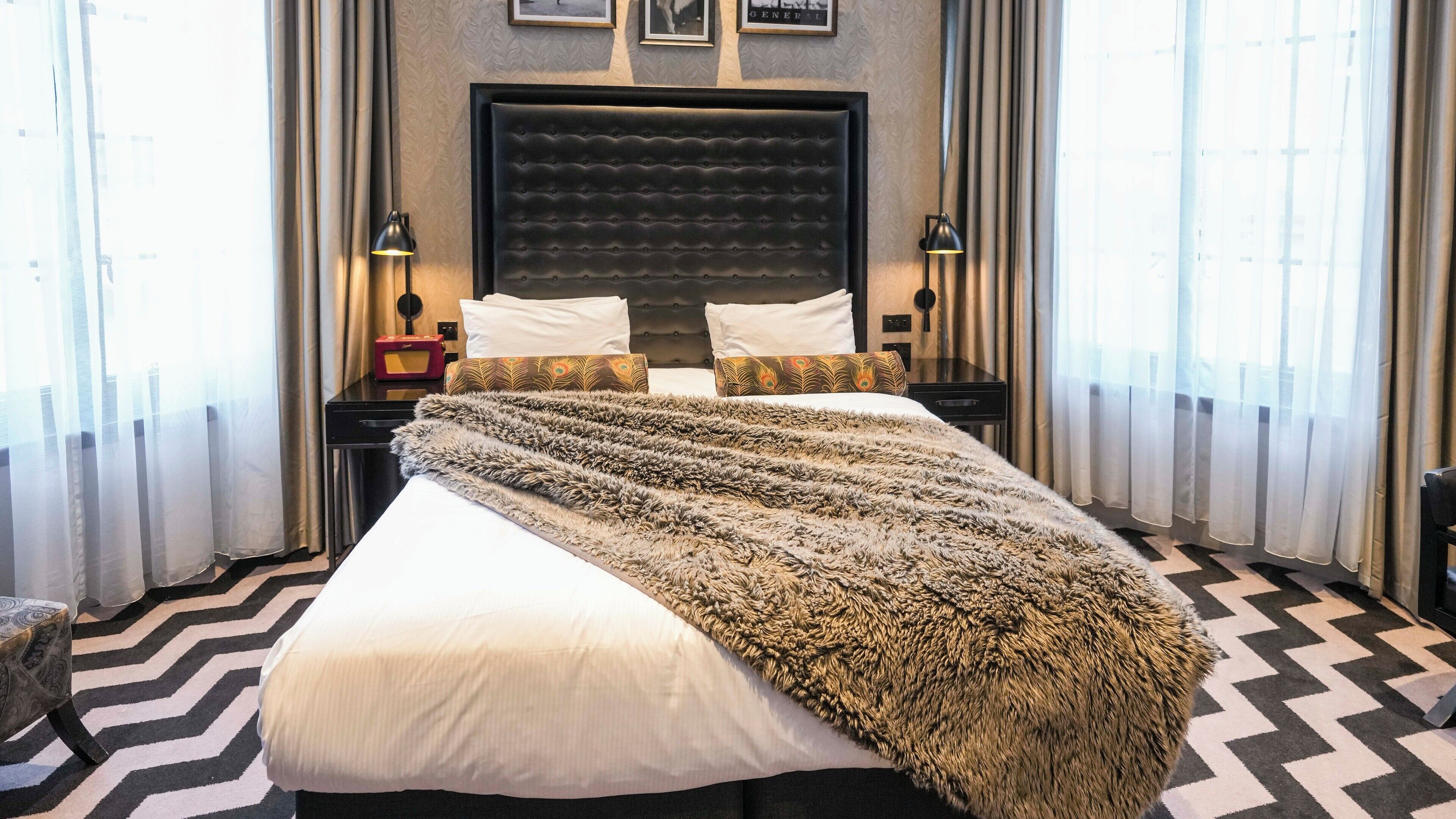 1 dormitorio, ropa de cama de alta calidad, minibar y caja fuerte