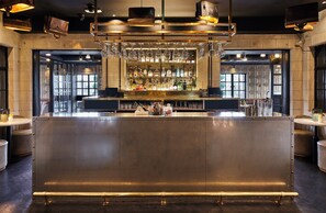 Bar (on property) - The Rex – Formerly Hotel Gotham (Manchester)