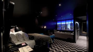 1 chambre, literie de qualité supérieure, minibar