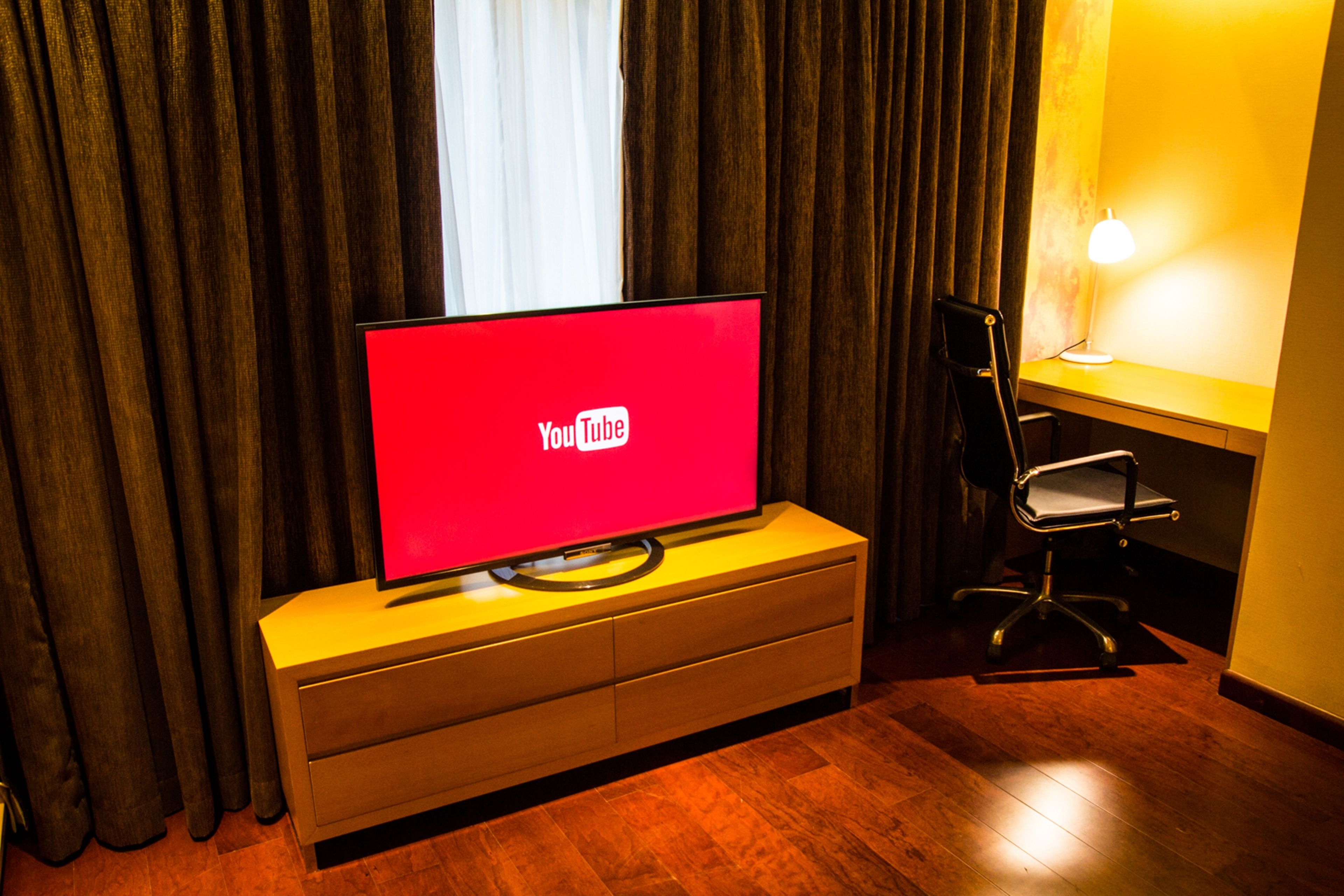 executive suite | view from room