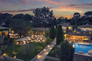 View from property - La Bastide de Mougins, a Tribute Portfolio Hotel (Mougins)