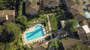 Vista desde la propiedad