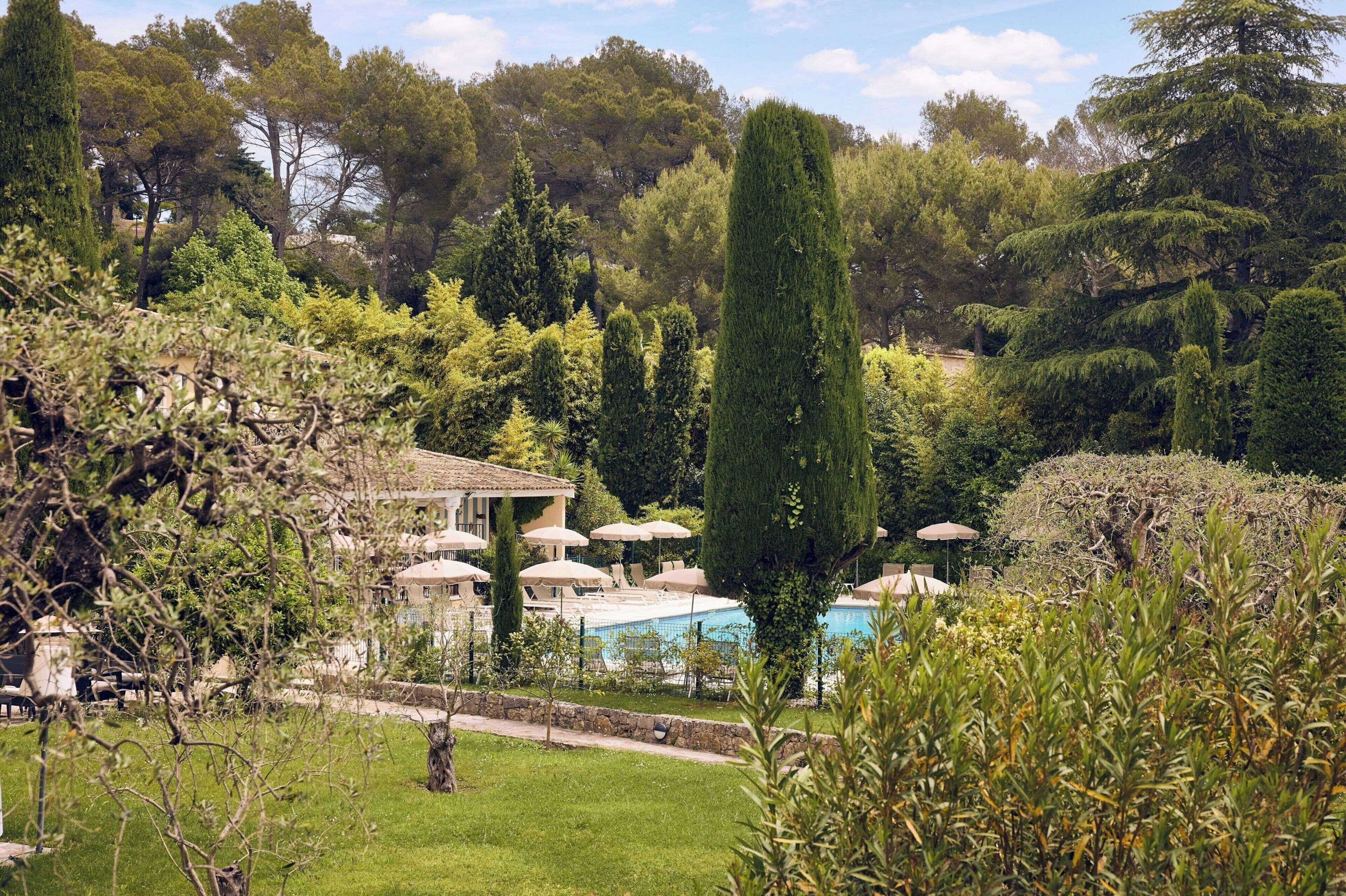 Foto - Hotel De Mougins