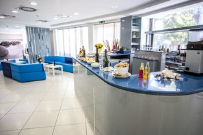 Buffet - Hotel Oceanomare (Ravenna)