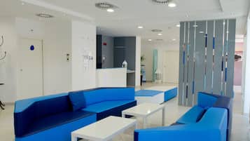 Salottino della hall