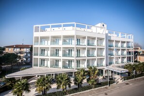 Exterior - Hotel Oceanomare (Ravenna)