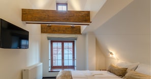 Double Attic Room