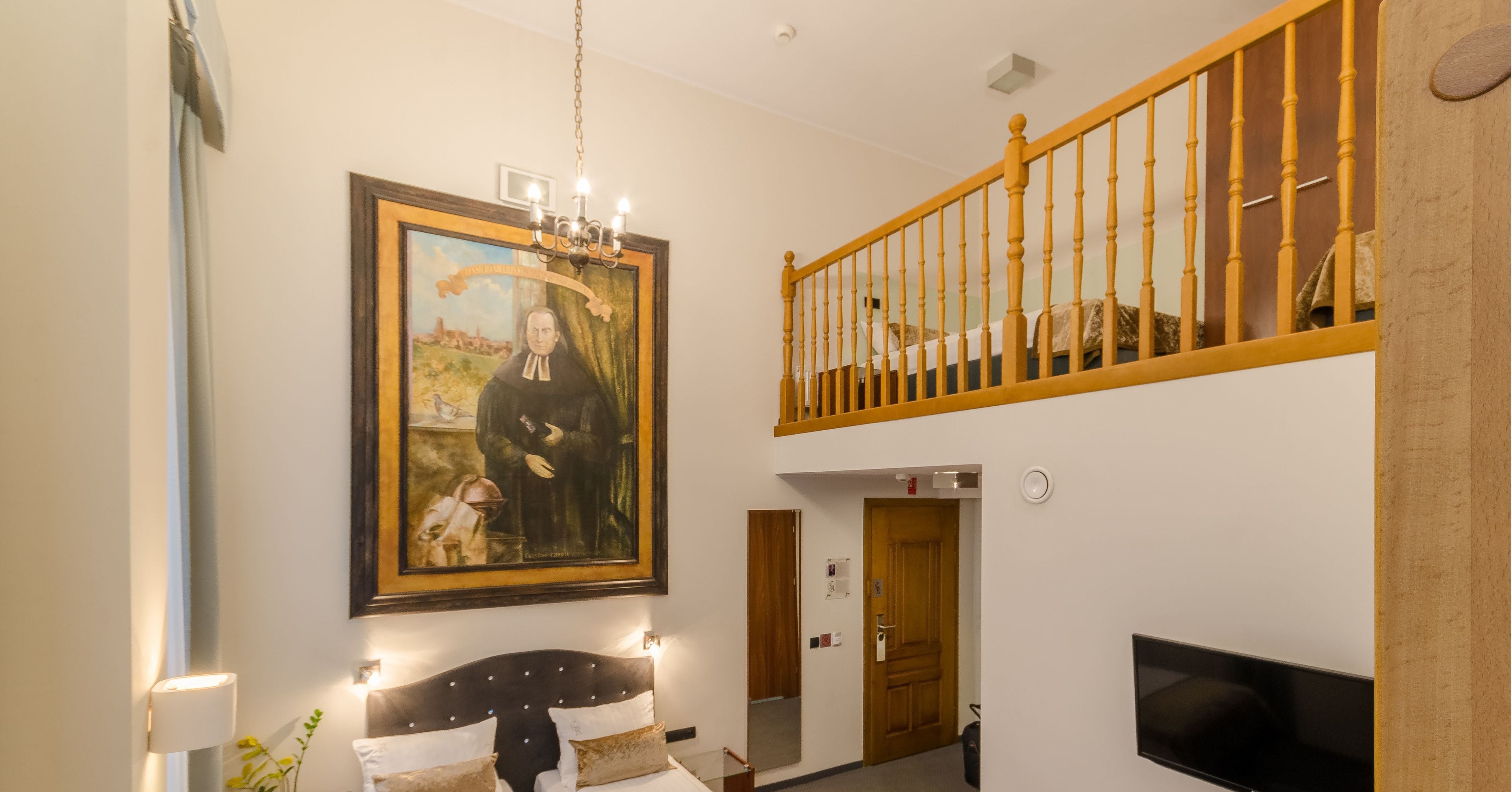 apartment (mrongovius) | frette italian sheets, premium bedding, memory-foam beds, in-room safe