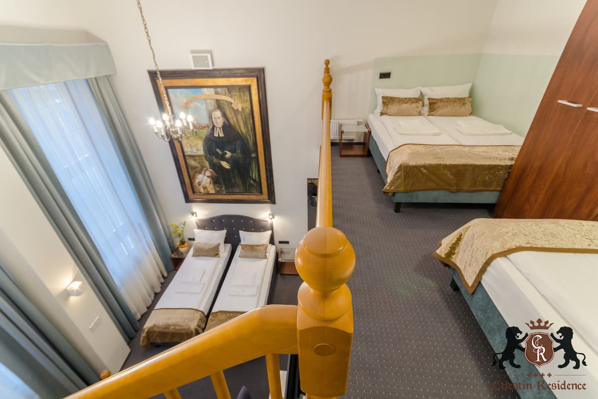 Apartment (Mrongovius) | Frette Italian sheets, premium bedding, memory foam beds, in-room safe