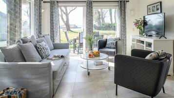 1 habitación, ropa de cama de alta calidad y sistema de insonorización