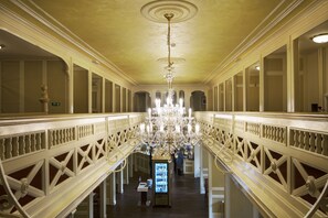 Interior detail