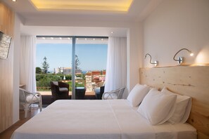Vue de la chambre