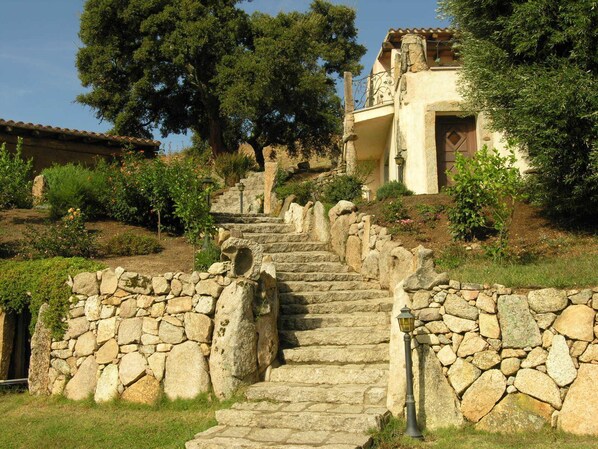 Property grounds - Funtana Abbas (Luras)