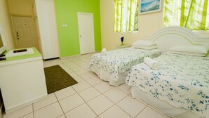 Villa, 2 chambres | 1 chambre, fer et planche à repasser, lit de bébé (gratuit)