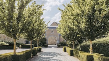 Façade de lâhĂ©bergement