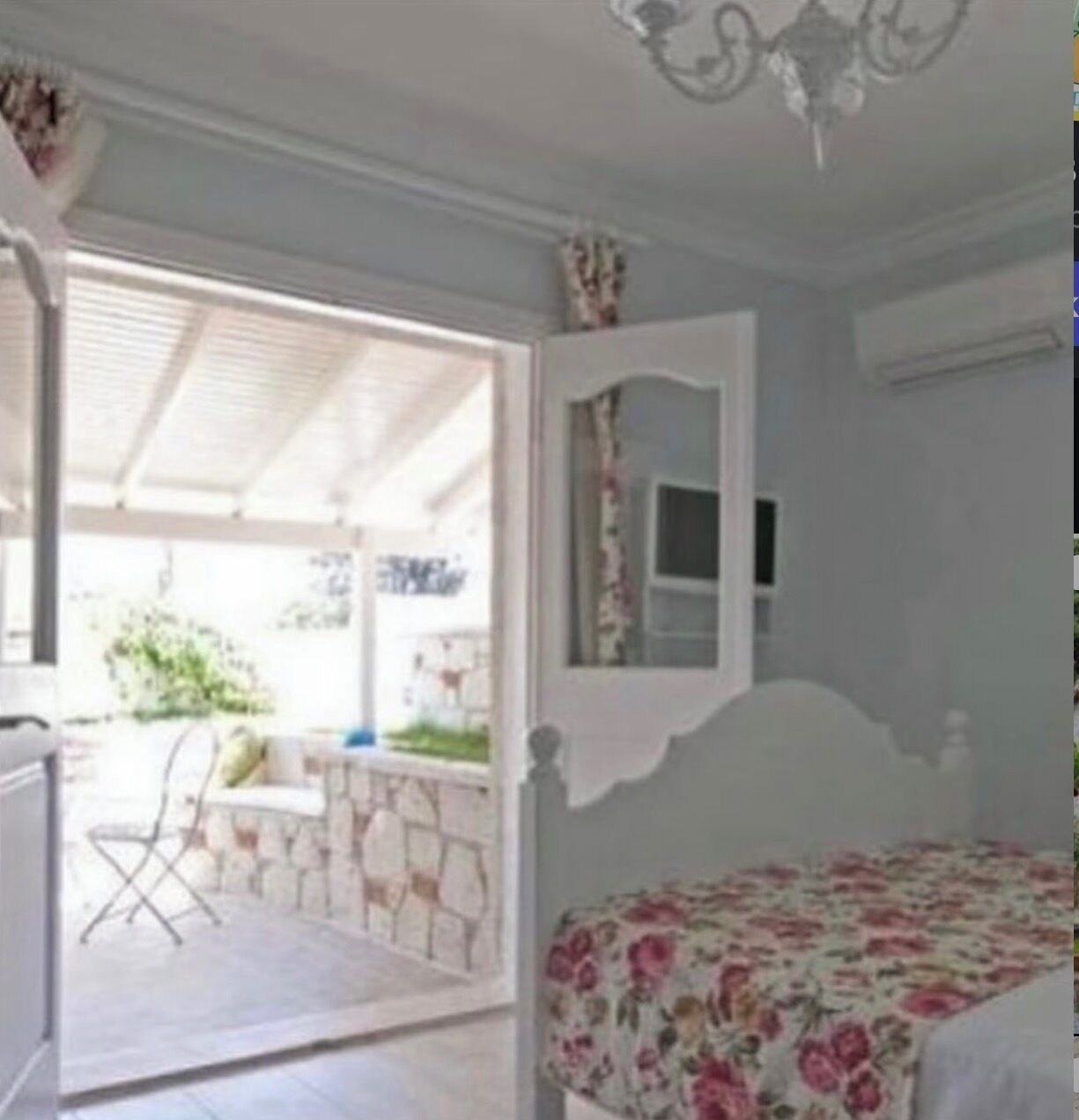 Deluxe Double Room, Terrace | Terrace/patio