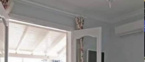 Deluxe Double Room, Terrace | Terrace/patio