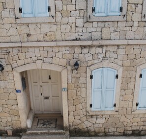 Deluxe Double Room, Terrace