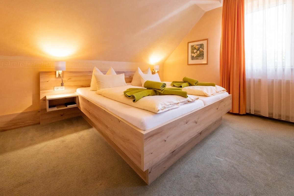 Standard-Doppelzimmer, 1Â King-Bett, Nichtraucher