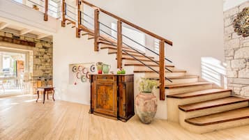 Detalhe da parte interna