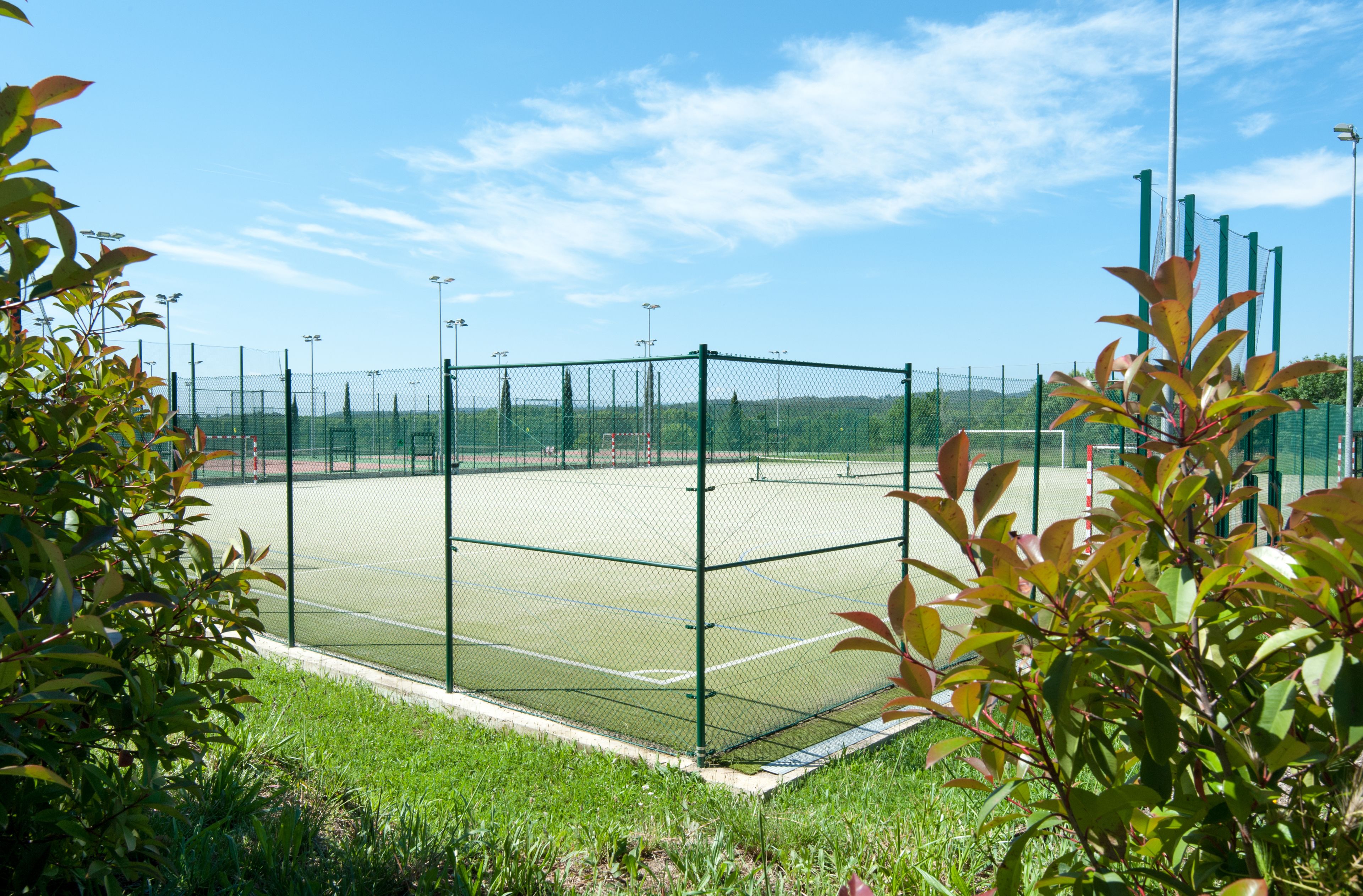 sports court