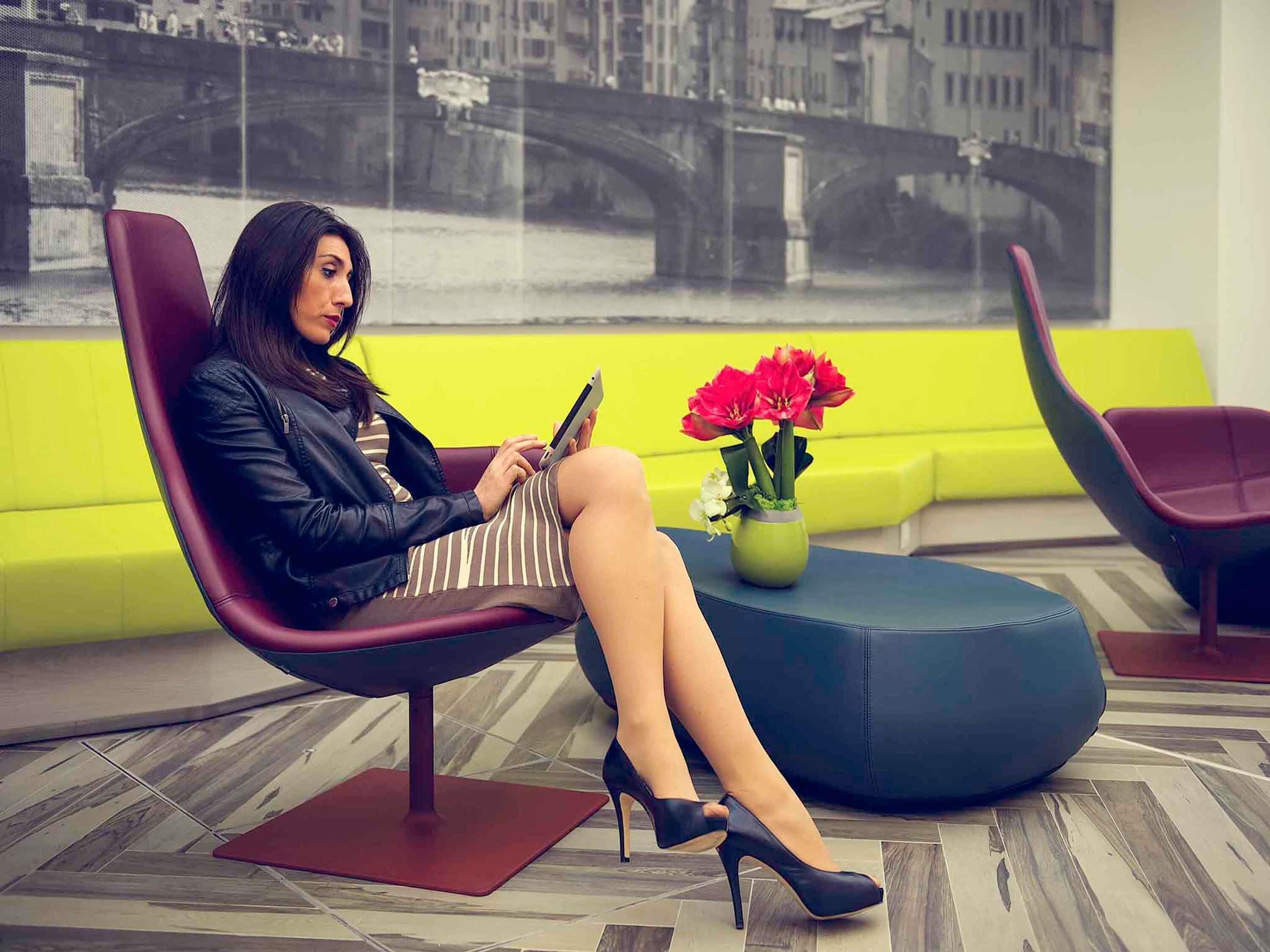 Business center