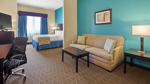 Desk, iron/ironing board, free cribs/infant beds, free WiFi - Best Western Lindsay Inn & Suites (Lindsay)