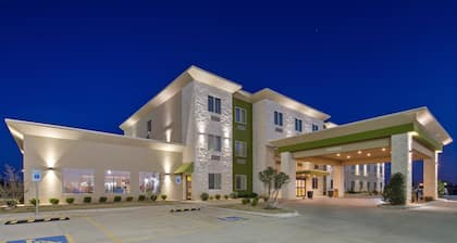 Best Western Lindsay Inn & Suites