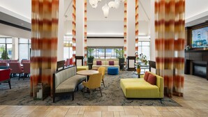 Lobby - Hilton Garden Inn Memphis/Wolfchase Galleria (Cordova)