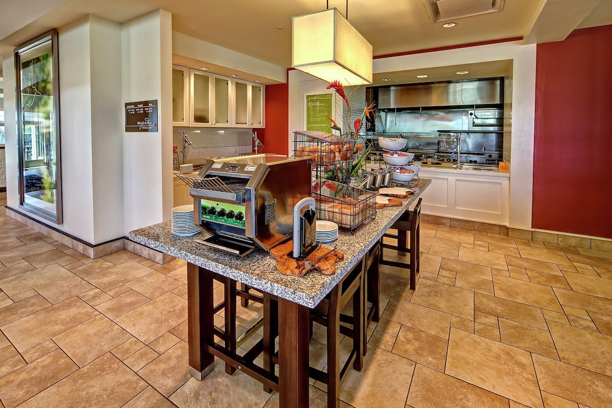 daily continental breakfast (usd 14.00 per person)