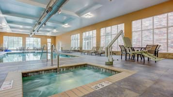 Privat bubbelpool