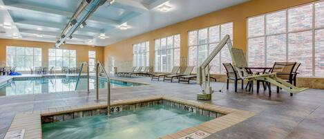 Privéspabad