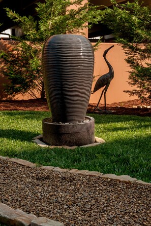 Jardín