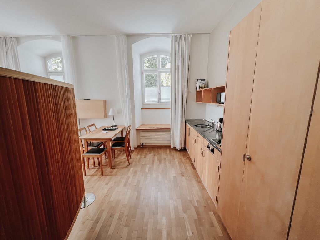 family room | premium bedding, in-room safe, soundproofing, free cots/infant beds