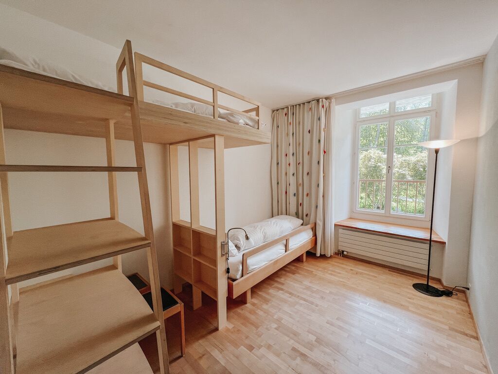 ห้องแฟมิลี่ | เครื่องนอนระดับพรีเมียม, ตู้นิรภัยในห้องพัก, ห้องเก็บเสียง