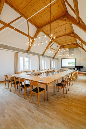 Meeting facility - Schloss Wartegg (Rorschacherberg)
