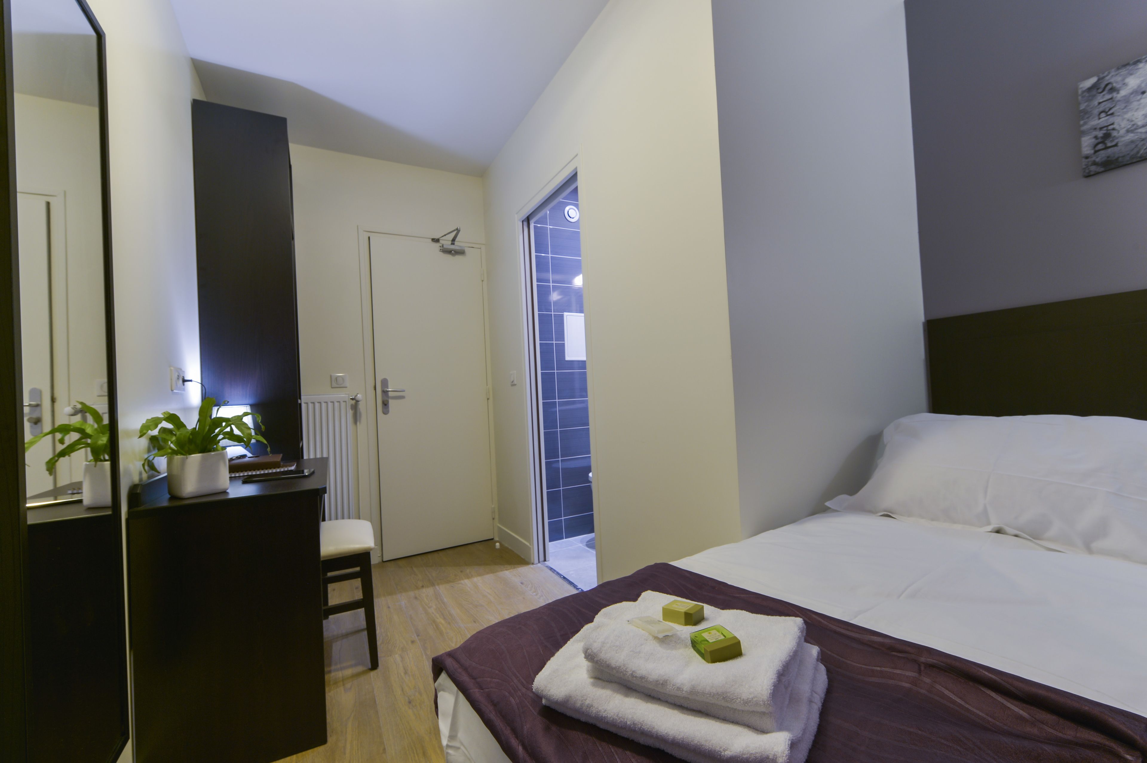 Photo - Hôtel du Quai de Seine