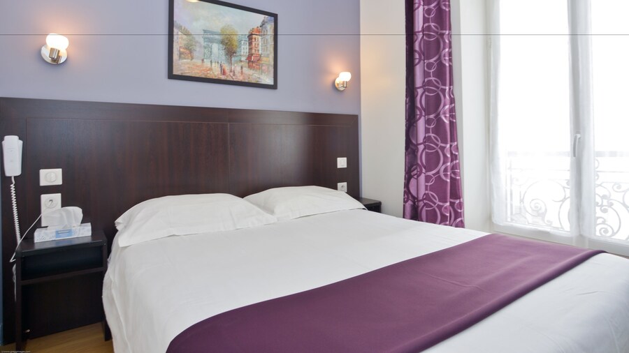 Hotel du Quai de Seine