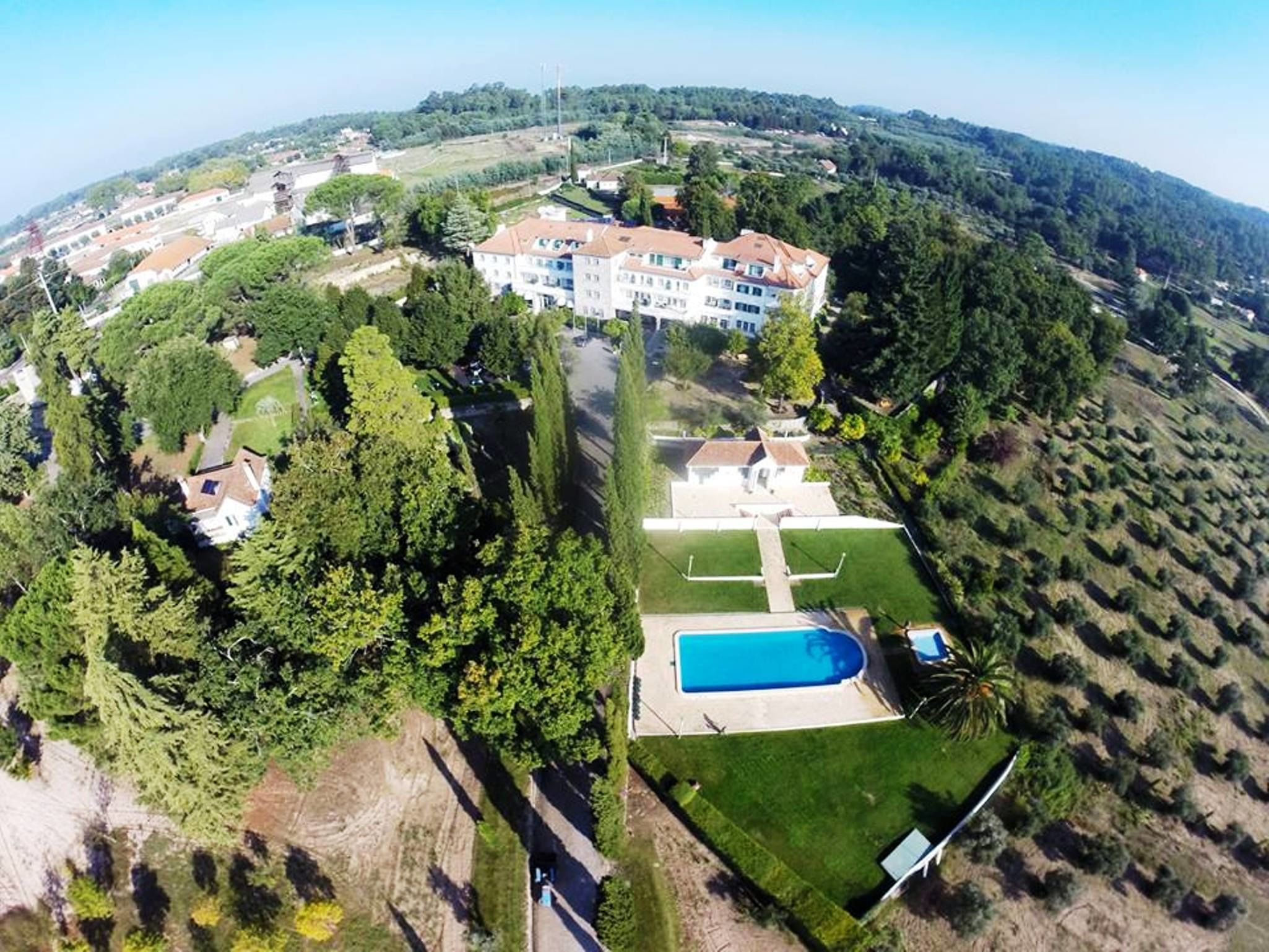 Foto - Hotel Urgeirica