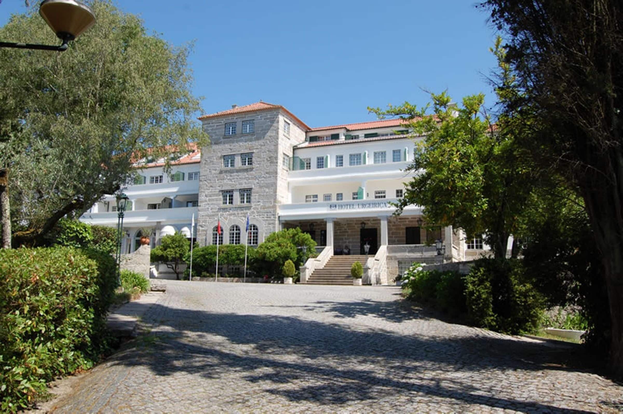 Foto - Hotel Urgeiriça