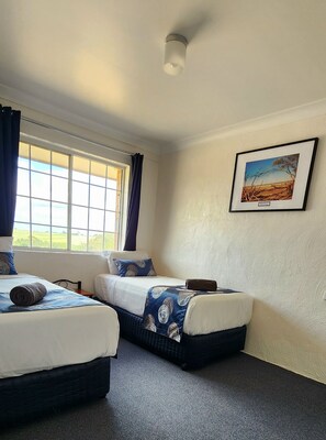 Suite, 2 Bedrooms | Desk, laptop workspace, iron/ironing board, cribs/infant beds
